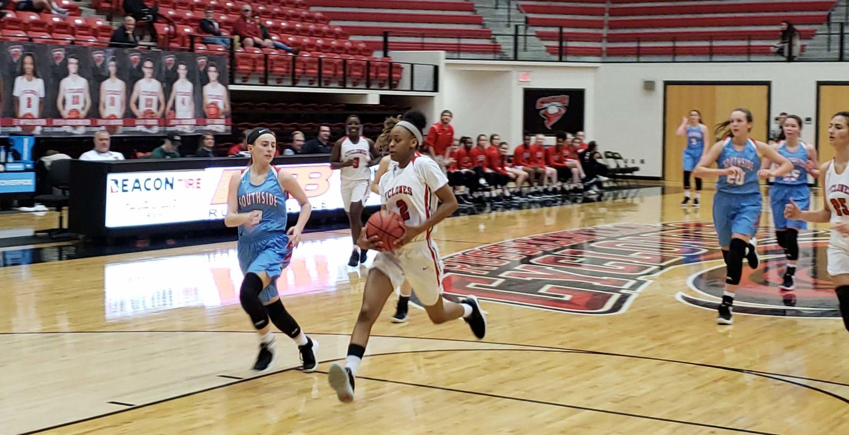 Lady Cyclones 1